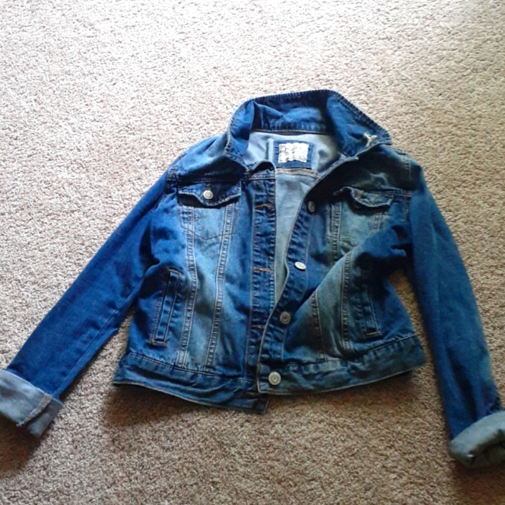 Jean jacket
